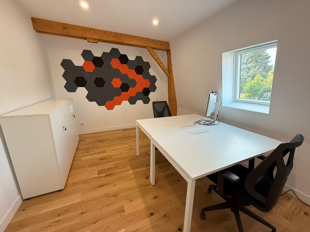 Bureau privatif