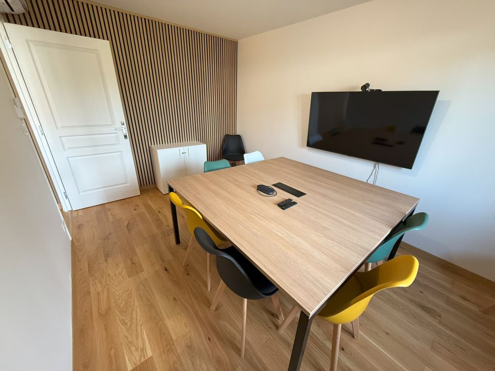Salle de réunion